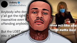 How DaBaby Destroyed His Reputation