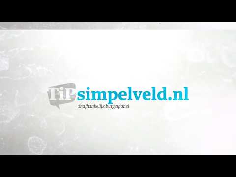 TipSimpelveld.nl: het inwonerspanel van Simpelveld