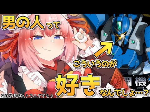 【STG】男の人ってこういうのが好きなんでしょ…？【星霜鋼機ストラニア/千羽黒乃】