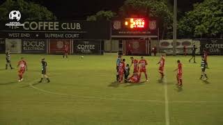 NPL RD15 Highlights - Olympic FC vs Western Pride