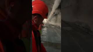 Взрыв тоннеля