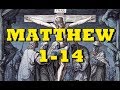The Gospel of Matthew I 📚 Chapters 1-14 | The Bible ✝️