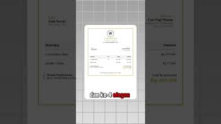 4 Cool & Automated Invoice Templates on Your Phone! How to Make Bills & Invoices Without the Hass...