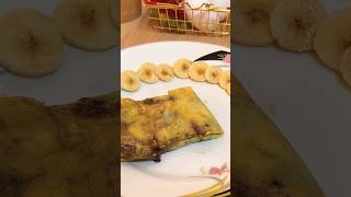 Kue Telur Pisang