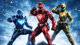 Power rangers cyber force official trailer 