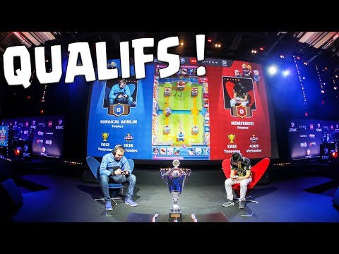 QUALIFICATION ESWC Summer !! TOP PLAYER EUROPE en LIVE c'est MAINTENANT !! - QUALIFICATION ESWC Summer !! TOP PLAYER EUROPE en LIVE c'est MAINTENANT !!