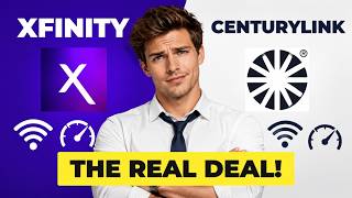 Xfinity vs CenturyLink Internet Explained | Pros, Cons & Verdict for 2026 Update