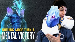 THIS IS NOTHING MORE THAN A MENTAL VICTORY (SingSing Dota 2 Highlights #1840)