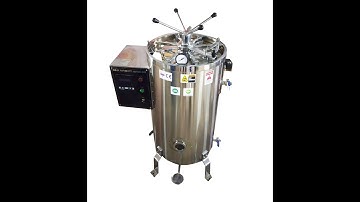 Vertical Autoclave  Validation and Qualification