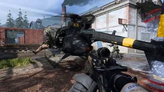 Call of Duty: Modern Warfare Beta Gameplay No Commentary