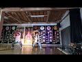 川上劇団 花笠音頭 金沢明子