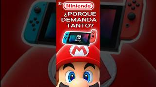 Nintendo Porque Demanda Tanto ?