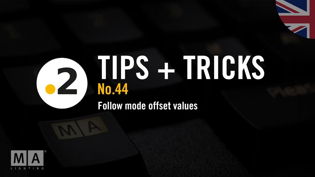 dot2dot communications inc dot2 | Tips+Tricks No.44 [EN] | Follow mode offset values