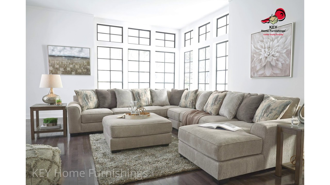 Ashley Ardsley (39504) Collection Living Room Furniture KEY Home