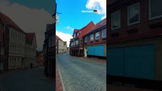 Dannenberg Germany #travel #traveling #world #travelvlog #europe #tourism #shorts #discovery #video