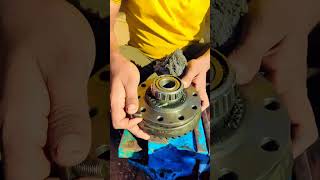 Tata Ac Houzing Fitting Process