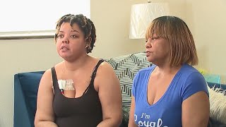 Kansas City woman needing transplant stranded by Greyhound