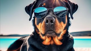 Rottweilers The Guardians with a Gentle Soul