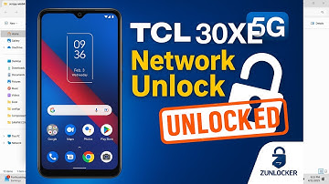 How to Network Unlock TCL 30XE 5G | Step-by-Step Guide (All Carriers)
