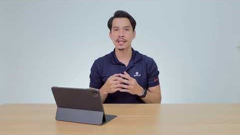 Back to School  - เทคนิคการนำวิดีโอจาก Youtube มาใส่บน Keynote สำหรับการทำ Presentation