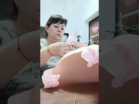 Люлька пион из