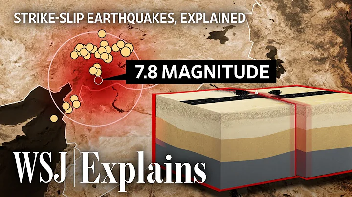 The Science Behind the Massive Turkey-Syria Earthquakes | WSJ - DayDayNews