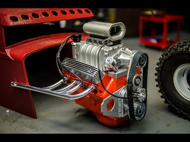 rc hot rod kit