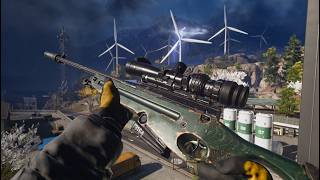 Warzone is back in Modern Warfare 4 (no commentary gameplay)