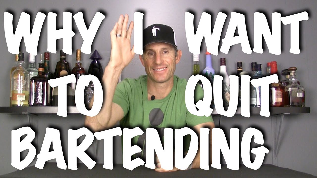 Bartending Pro Patreon (Discontinued as of April, 2020) YouTube