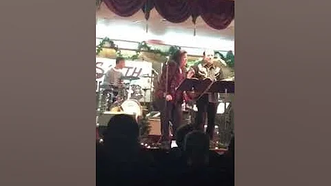June Barker cover Teddy Bear Song
