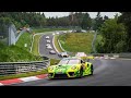 2021 24 Hours of Nürburgring - #911 Manthey Racing onboard restart p1