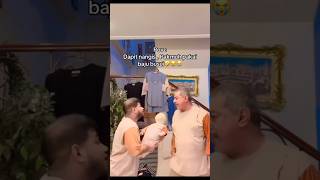 Pak Muh Pake Baju Busui, Disuruh Fadil Nyusuin Dapit Yang Lagi Nangis