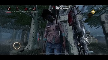 Dead by Daylight Mobile Custom Match Killer Gameplay