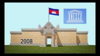 Preah Vihear temple border conflict between Cambodia and Thailand explained