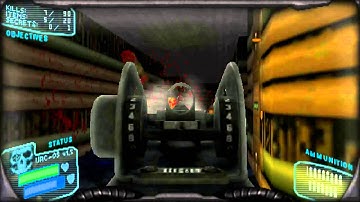 Operation Inhuman (Brutal DOOM addon) (real guns to DOOM mod)  - Gameplay