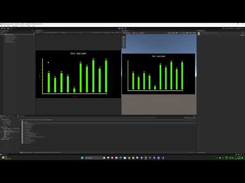 Graph Magic   Data Visualization Toolkit - Change Data - Unity 3D