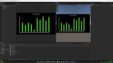 Graph Magic   Data Visualization Toolkit - Change Data - Unity 3D