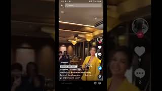 Engpich Being Cute At Dinner Today 1118