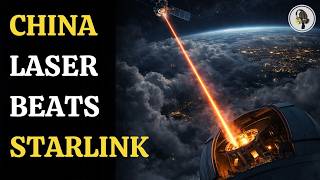 China Laser Satellite Internet Breakthrough Beats Starlink Speed Record | WION Podcast