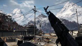 Deon Custom - Roses | Far Cry 4 Gun Sync #14