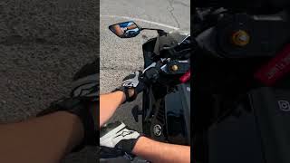 Aprende YA como CONDUCIR una moto PARTE 1 #shorts