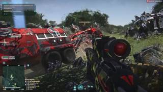 Planetside 2 - Sniping In @TopTorque