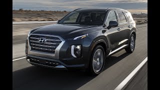 A BARGAIN MID-SIZE SUV:  2020 PALISADE FROM HYUNDAI