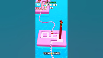 🔥 STAcky DAsh 👀 LEVel 302 Android⚡IOS #stackydash #shortsvideo #shorts