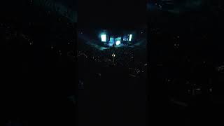 Lazza PIOVE live feat Sfera Ebbasta Arena di Verona 2023 #shorts