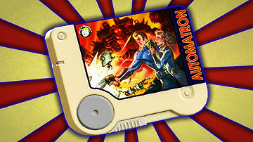 Fallout 4 - Automatron Minigame - Automatron Guide