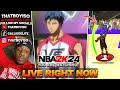 Nba 2k24 daiki aomine nba 2k24 stream and runs with viewers