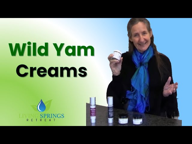 wild yam personal lubricant Wild Yam Root Extract – Joint & Muscle Support, Alcohol-Free main image 0