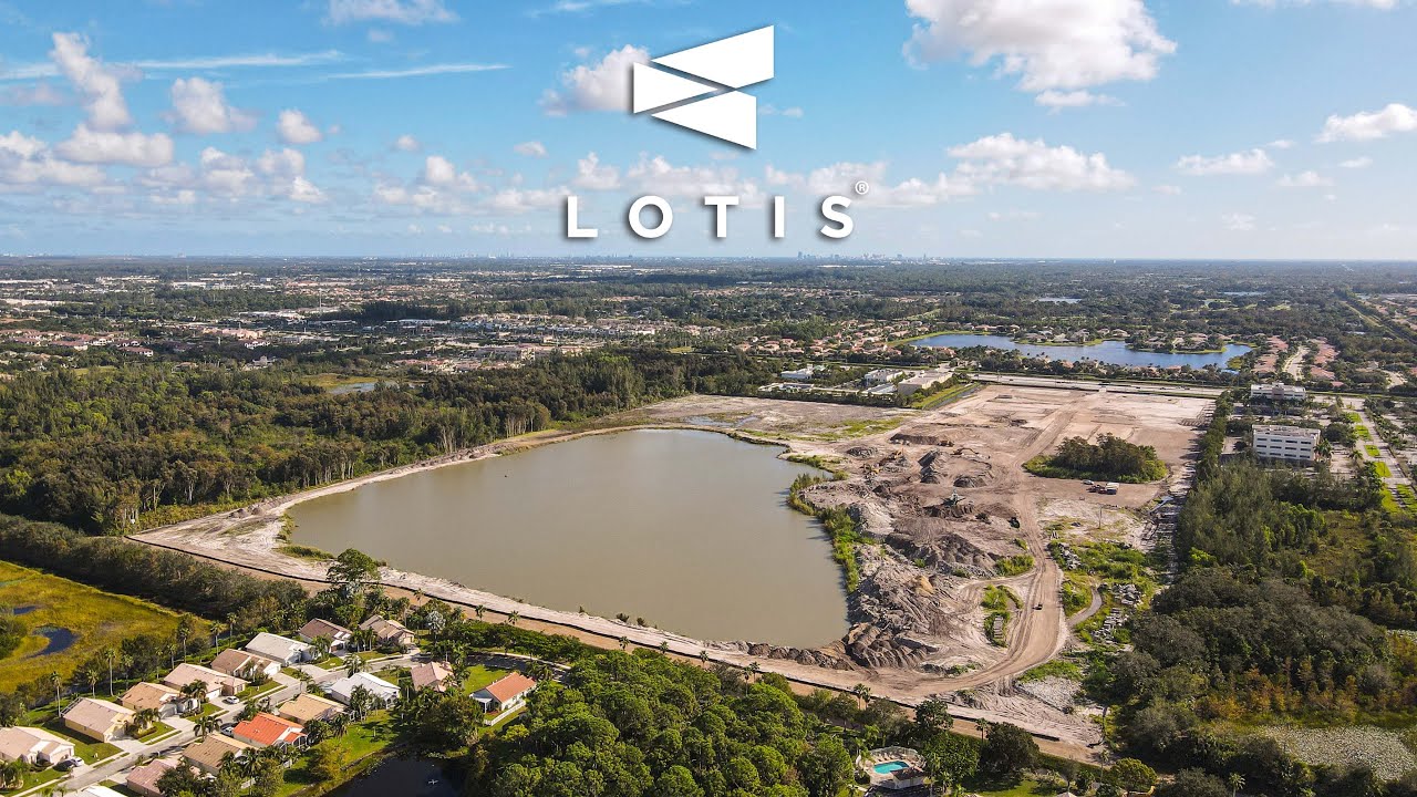 Lotis Wellington Wellington, FL (Construction pt.1) YouTube