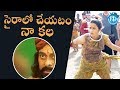 Niharika Konidela on her role in Sye Raa movie- Interview